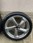 Джанти с гуми audi 20 цола, снимка 1