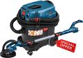 Шлайфмашина жираф за стени GTR 550 Professional + Прахосмукачка GAS 35 L AFC Bosch, снимка 1