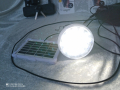 ЛЕД, LED акумулаторна, презареждаема лампа , снимка 16