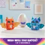 Hatchimals Излюпващо се яйце изненада Интерактивна играчка изненада в яйце, снимка 5