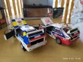 1:18 Метални модели на Audi Quattro Rally - Sun Star, снимка 13