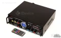Караоке Аудио Домашен усилвател Модел: UKC AV-339A + BLUETOOTH, снимка 5
