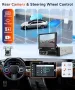 Ново CarPlay Android Auto Bluetooth Радио 1DIN + Камера за Заден Ход, снимка 7