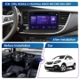 Мултимедия, Двоен дин, за Opel Mokka X, Андроид, 2 Дин, плеър, с Android, Навигация, Opel Mokka X, снимка 6