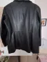Дамско яке от естествена много мека кожа, снимка 2