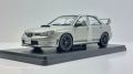 KAST-Models Умален модел на Subaru Impreza WRX STI  White Box 1/24, снимка 1 - Колекции - 45354586