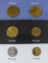 Естония 1992-2003 - Комплектен сет от 6 монети, снимка 3