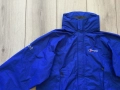 НОВА дамско синьо яке ветровка горнище BERGHAUS Goretex размер 12 / М, снимка 7