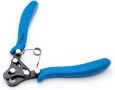 Многофункционални клещи с кръгли върхове, 1.5 мм, за сплитане и оформяне на бижута, син цвят, снимка 7
