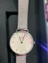 Часовник Daniel Wellington Mesh с аналогов бял циферблат-Dw00100305, снимка 7