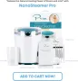 Уред за пара йонен NanoSteamer PRO 4-в-1, снимка 7