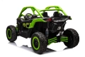 Акумулаторна кола Licensed Can Am Maverick Green, снимка 6