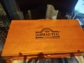 Дървена кутия за чай , снимка 3