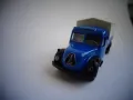 WIKING H0 1/87 MAGIRUS КАМИОН МОДЕЛ КОЛИЧКА ИГРАЧКА, снимка 2