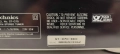 Стерео тунер Technics ST-G70, снимка 5