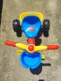 Триколка Dolu - My First Trike, снимка 2