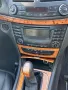 MERCEDES E 270 DIESEL 2003 ELEGANCE 250.000км. РЪЧНА СКОРОСТНА КУТИЯ, снимка 9