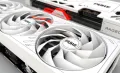 Чисто нова Видео карта SAPPHIRE RX 7800 XT PURE White 16G GDDR6, снимка 3