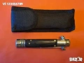 Италиански автоматичен нож "leverletto"Akc - 80x19 , снимка 2