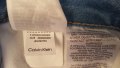 Светло сини дънки Calvin Klein Jeans за момиче с р-р W27 = S, снимка 11