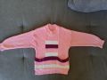 Детска блуза с джобчета за 3-4 годишно, снимка 1 - Детски пуловери и жилетки - 45904414