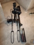 багажник за 3 колела велосипеда за теглич платформа , снимка 11