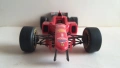 Ferrari F310 1996 Shell Schumacher - 1:20 - Maisto, снимка 7