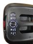 Bluetooh Karaoke Speaker NDR 102B - Красив LED високоговорител със 7 режима; 2 години гаранция, снимка 2
