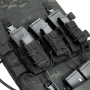 Калъф за карабина-раница Viper VX Buckle Up Gun Carrier V-Cam Black, снимка 2