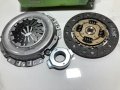 Комплект съединител VALEO за Нисан 100 NX, Съни, Алмера / NISSAN Sunny, Prairie, Almera, снимка 2
