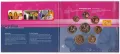 СЕТ ЕВРО МОНЕТИ НИДЕРЛАНДИЯ 2006 ГОДИНА, снимка 6