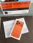 НОВ❗️36М ГАР.❗️iPhone 17 Pro Лизинг от 44€/мес ⚠️ Cosmic Orange  256Gb⚠️ , снимка 5