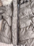 Детско яке с пух на Zara за деца на 12-18 м., снимка 2