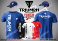 TRIUMPH тениска и шапка, снимка 4