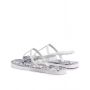 Дамски сандали летни PUMA Cozy Sandal Untamed Shifting White, снимка 2