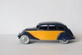DINKY TOYS PEUGEOT 402 МОДЕЛ КОЛИЧКА, снимка 1