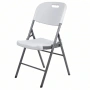Комплект 4 броя сгъваеми кетъринг столове за градина и събития - удобни и издръжливи, снимка 7