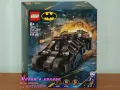 Продавам лего LEGO Super Heroes 76303 - Батман с всъдеход срещу Двуликия и Жокера, снимка 1