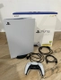 PlayStation 5 - диск версия (като нов), снимка 2