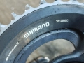 Курбел със средно движение за велосипед колело 11 скорости Shimano deore xt fc m8000, снимка 2