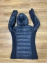 Висок клас дамско хибридно яке  Bergans of Norway MYRE Pertex 700cuin Down hubrid Jacket , M размер, снимка 8