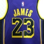 Мъжки потник Nike LA Lakers Lebron James размер XL, снимка 4