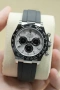 Rolex Daytona Panda Silver Meteorite, снимка 4