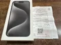 НОВ Apple iPhone 15 Pro 256GB, Гаранция 2 години, снимка 7