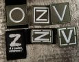 Russian patches ZOV