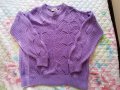 Modstrom лилав пуловер , снимка 9