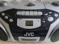 CD радиокасетофон JVC RC-EX10S., снимка 3