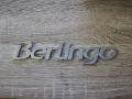 Емблема надпис лого Citroën Berlingo, снимка 1
