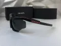 PR мъжки слънчеви очила маска, снимка 6