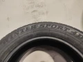 1бр.зимна гума 225/60/17 Dunlop, снимка 5